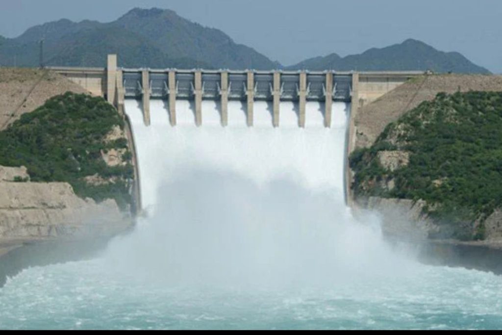 Authorities Warn Residents as Tarbela Dam Spillways Open to Manage Rising Inflows