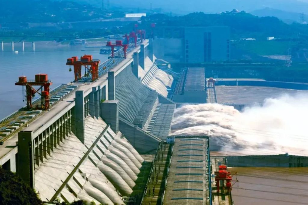 China Begins Work on World’s Largest Hydropower Dam in Tibet