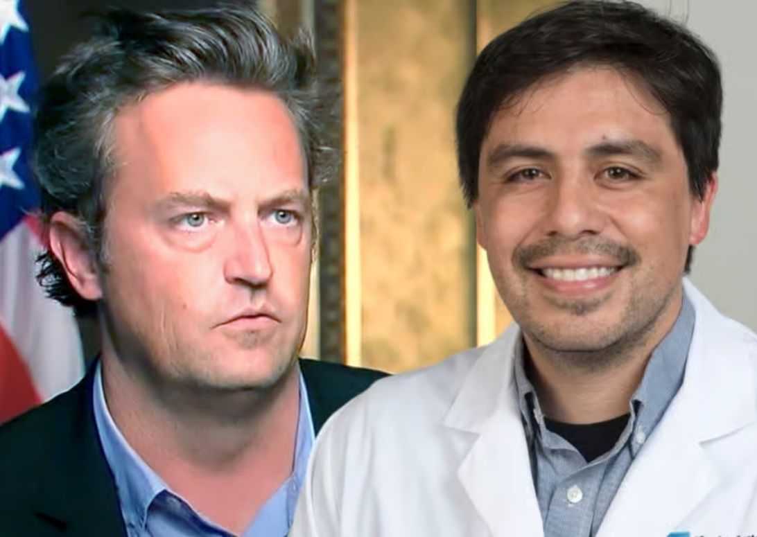Doctor Admits Role in Matthew Perry’s Tragic Death