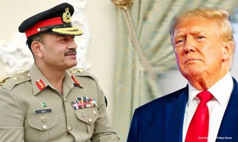 US-Pakistan Military Meeting Prompts Diplomatic Response from India