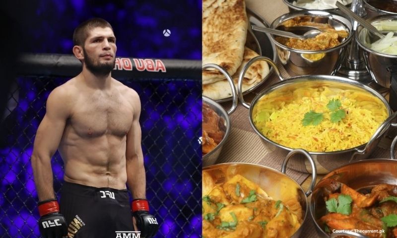 Khabib Removed from Flight While En Route to Enjoy Pakistani Food in San Francisco