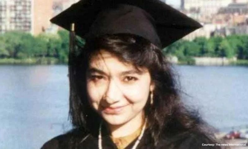 Government Reaffirms Full Support in Dr. Aafia Siddiqui Case