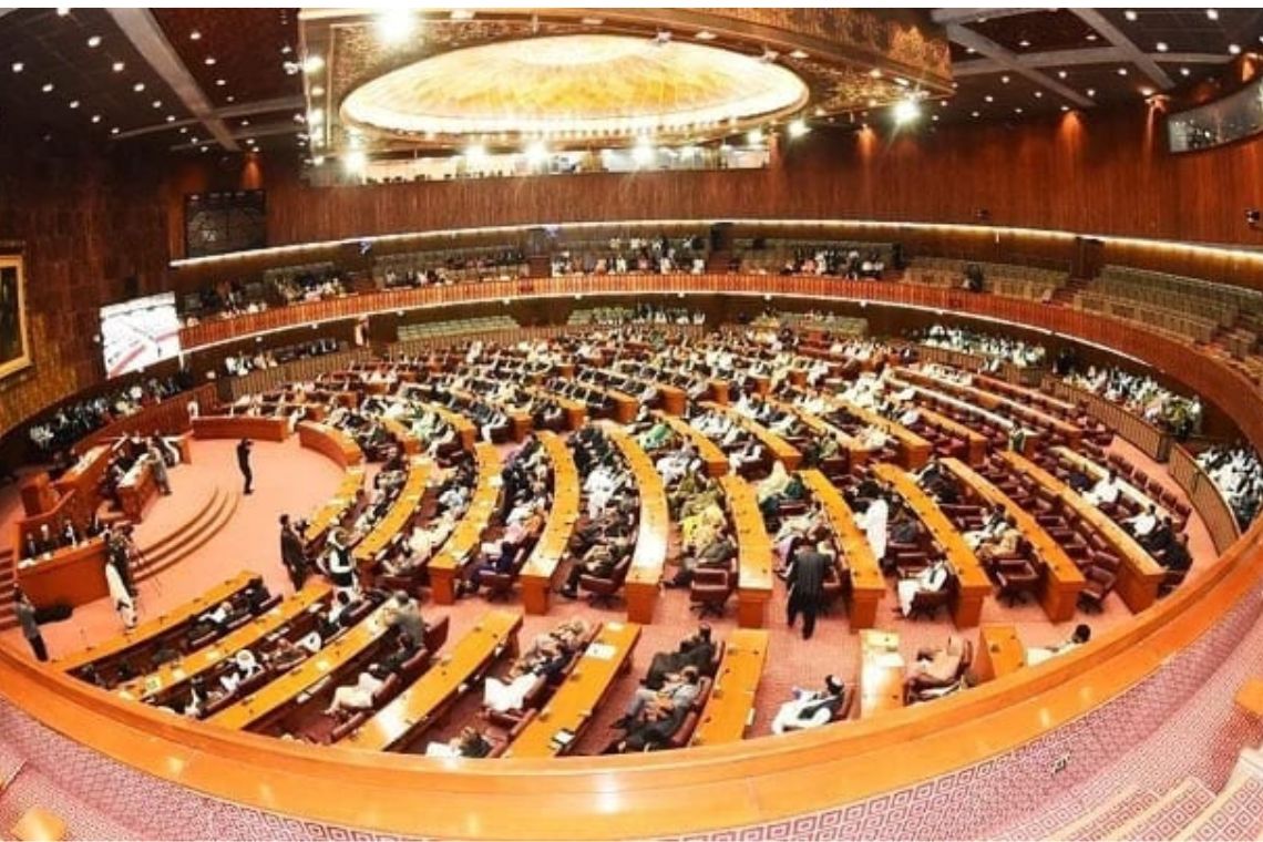 National Assembly Convenes Amid Escalating Political Unrest