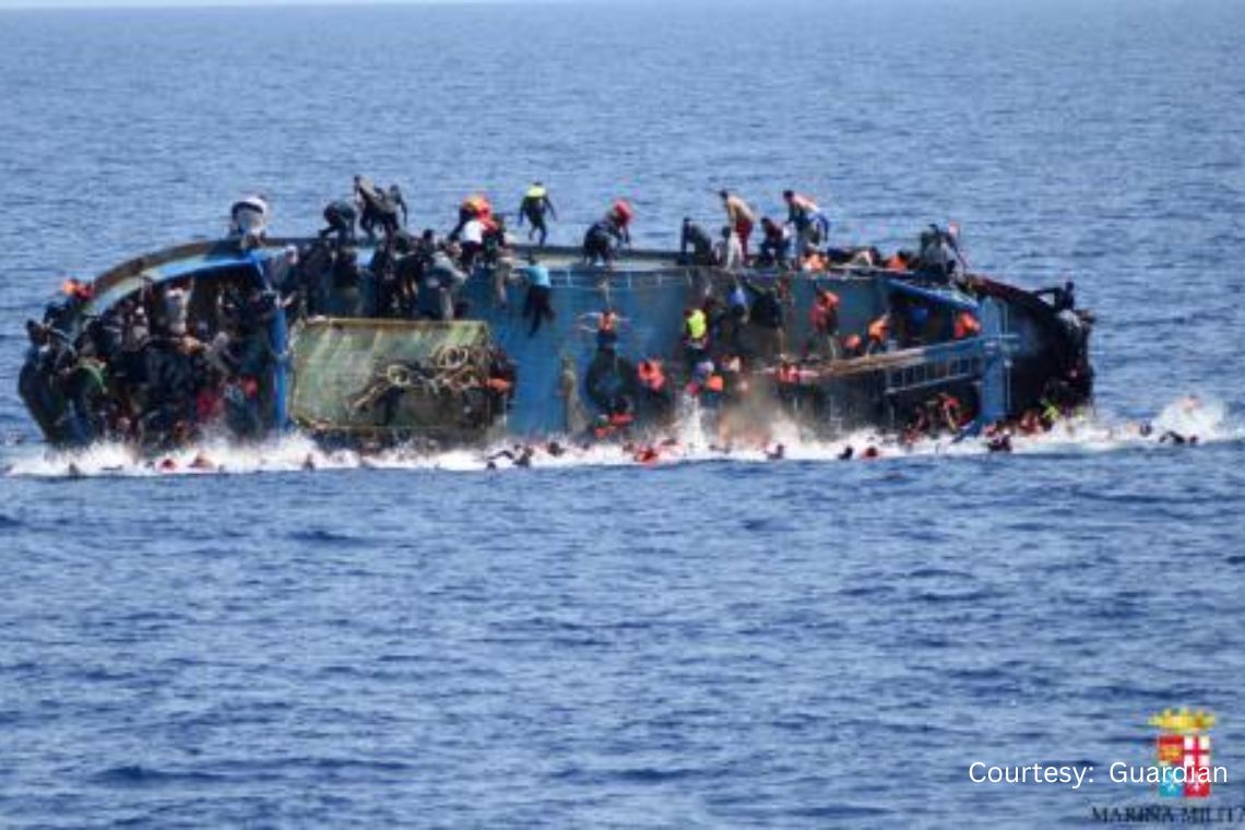 At Least 68 Ethiopian Migrants Die After Boat Capsizes Off Yemen Coast