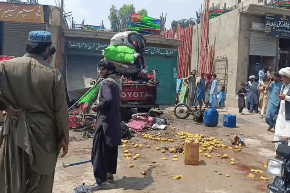 Two Killed, One Injured in Remote-Controlled Bomb Blast in Sui