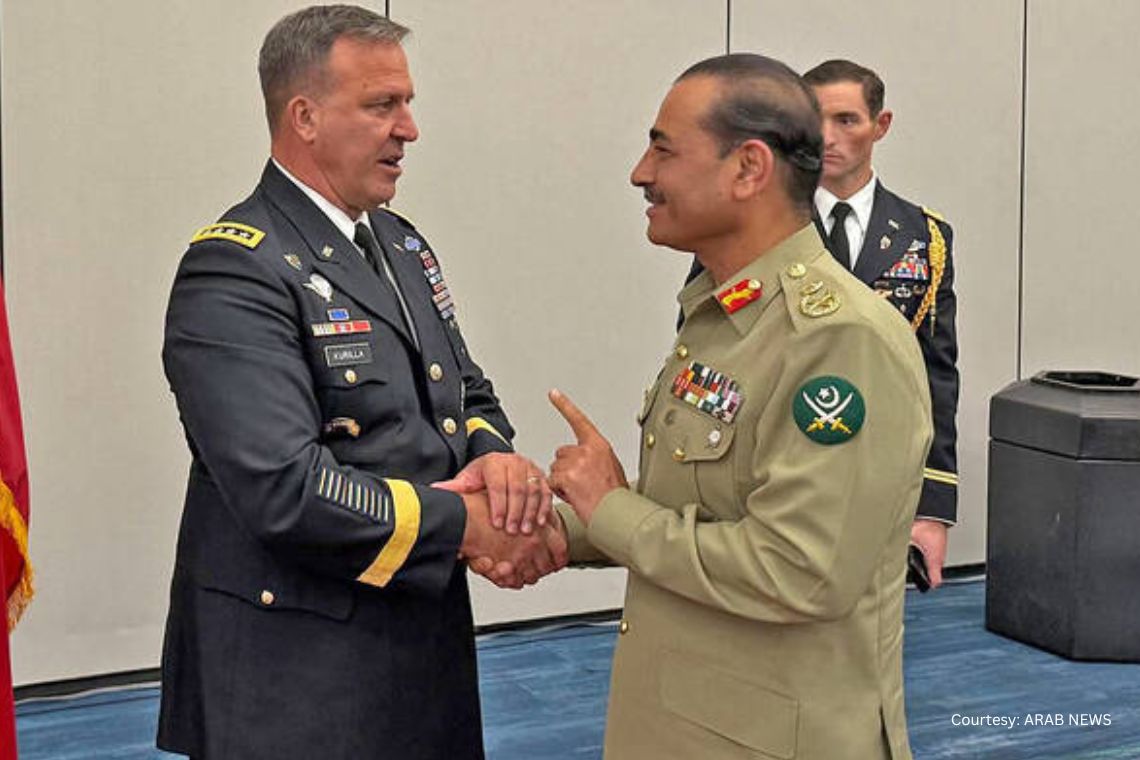 COAS Munir Returns to US for High-Level Political and Military Meetings