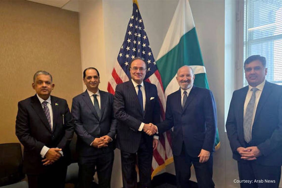 Pakistan Strikes Major Oil Deal with U.S. Amid Shifting Global Alliances