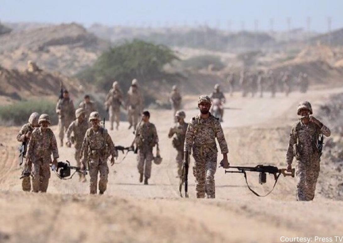 Iranian Forces Eliminate Six Militants in Border Clashes