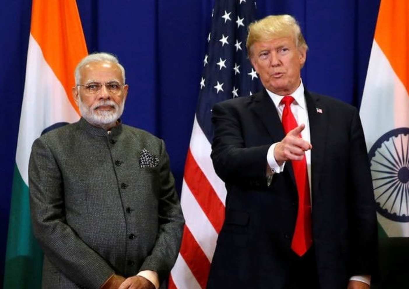 Trump’s Tariffs Jolt India: Is Modi’s US Gamble Failing?