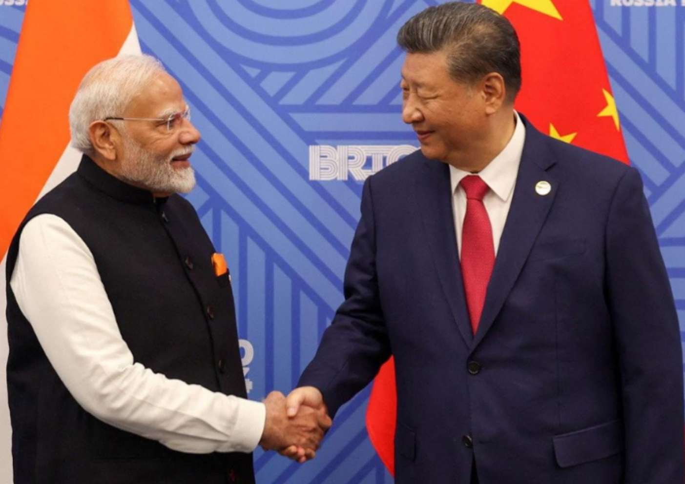 Dragon Meets Elephant: India and China Renew Diplomatic Warmth in Tianjin