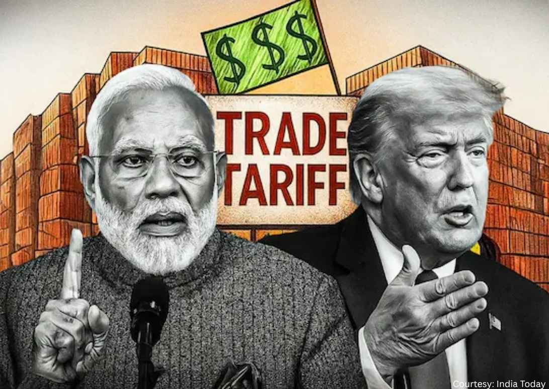 Trump’s Trade Pressure Raises Tensions with India