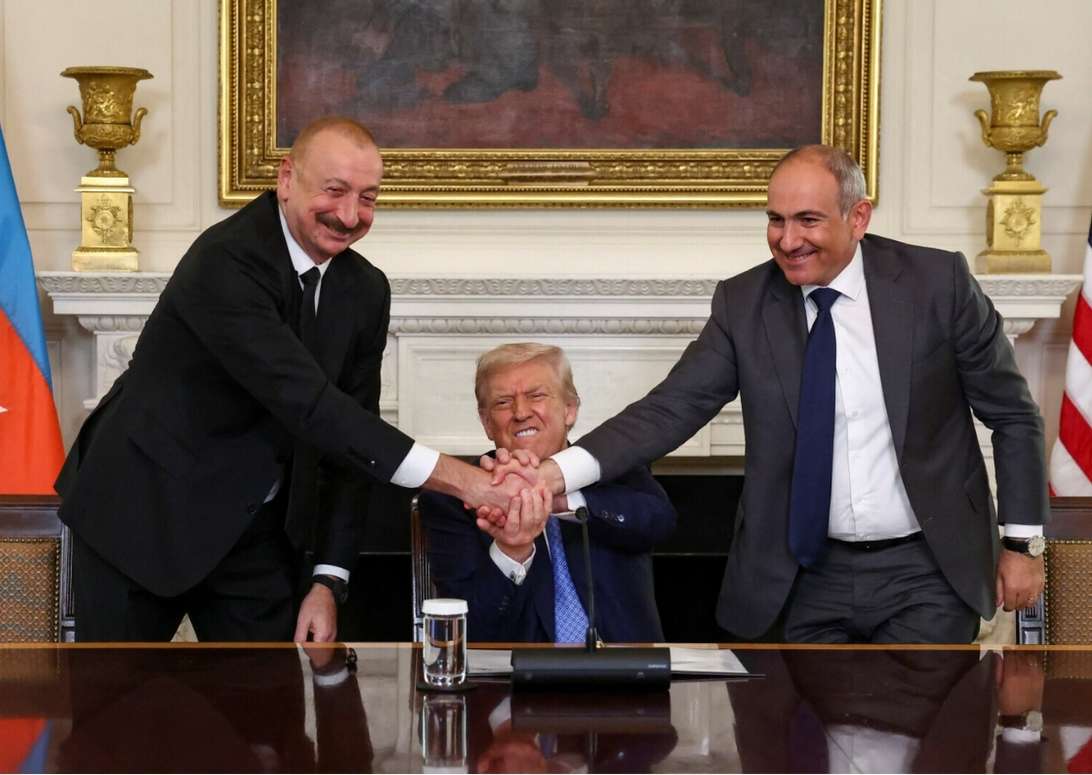 Historic Peace Deal Between Azerbaijan and Armenia Signed at White House – Is This the End of Decades of Conflict?