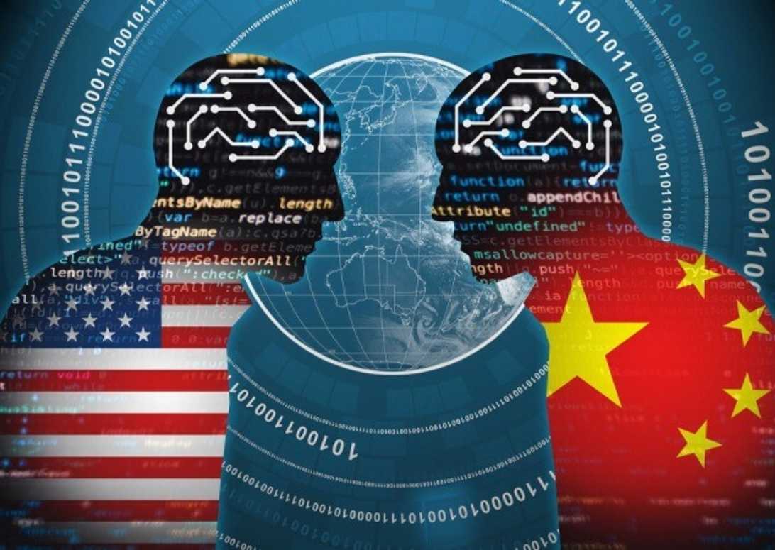 AI Supremacy: Tech Titans Locked in Fierce Global Battle