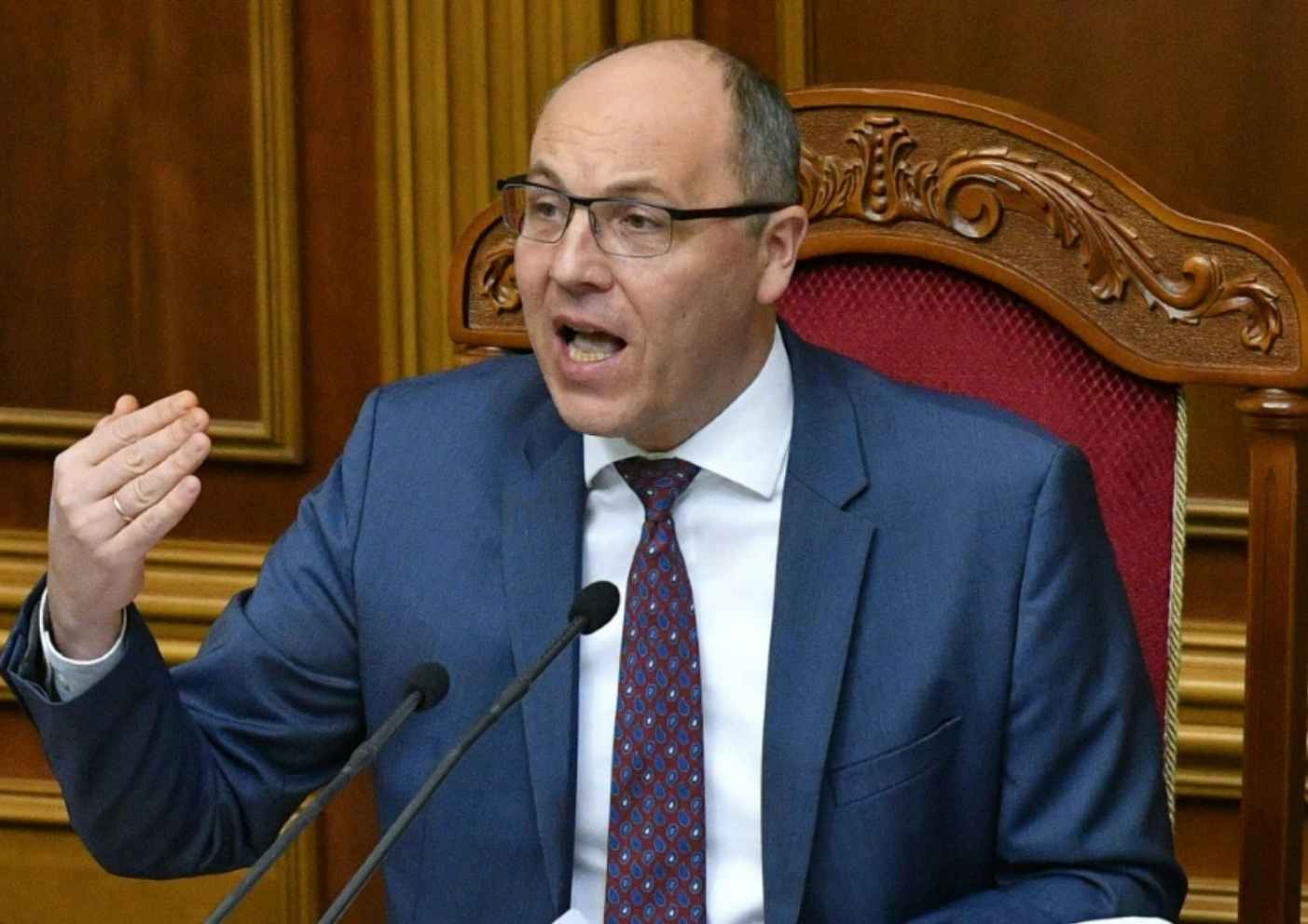 Ukraine in Shock: Ex-Parliament Speaker Andriy Parubiy Assassinated in Lviv