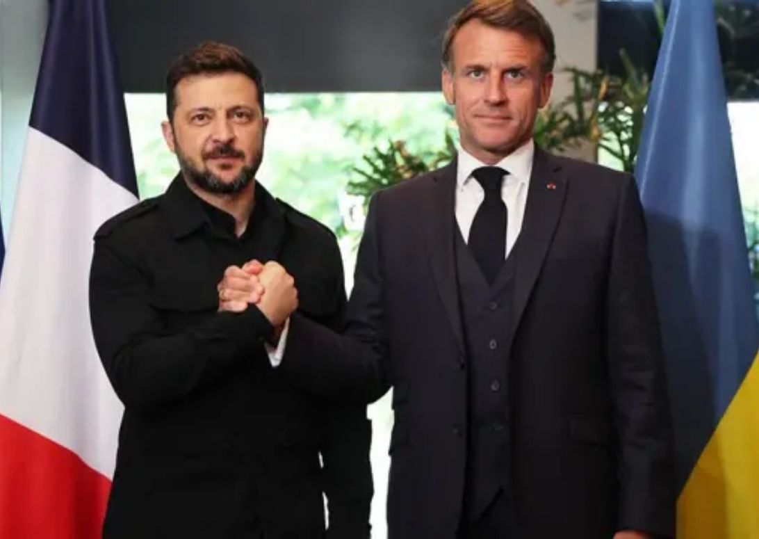 Vance, Lammy Push Forward on Ukraine Talks as Zelensky Holds Firm