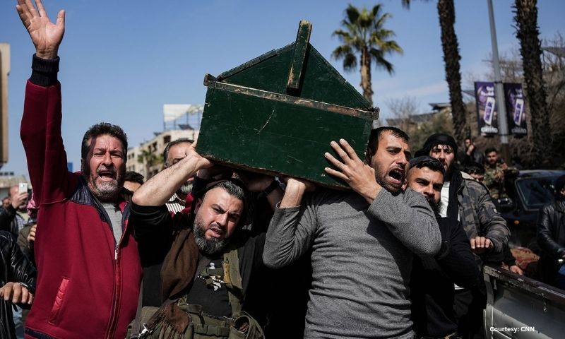 Deadly Sectarian Flare‑Up in Syria Leaves Four Dead Amid Rising Tensions