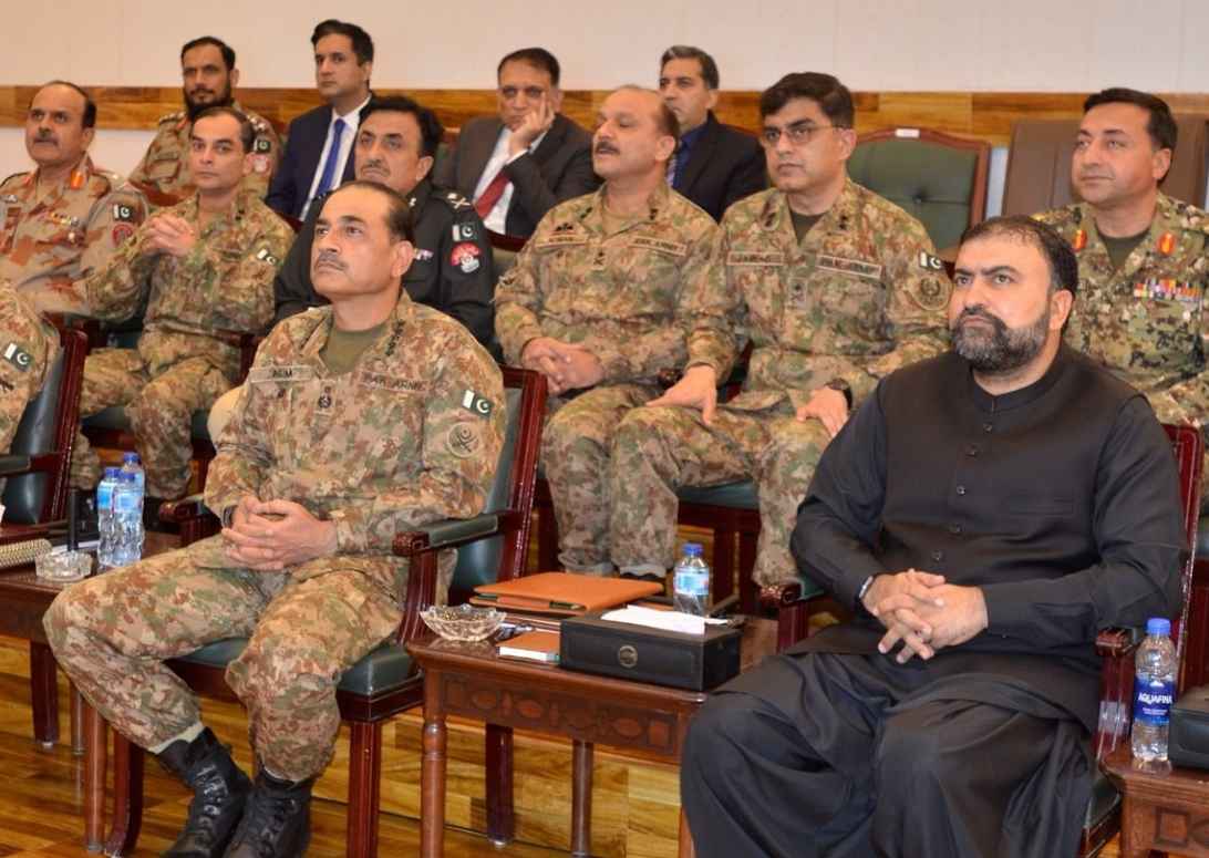 COAS Munir Reaffirms Commitment to Balochistan’s Peace and Progress