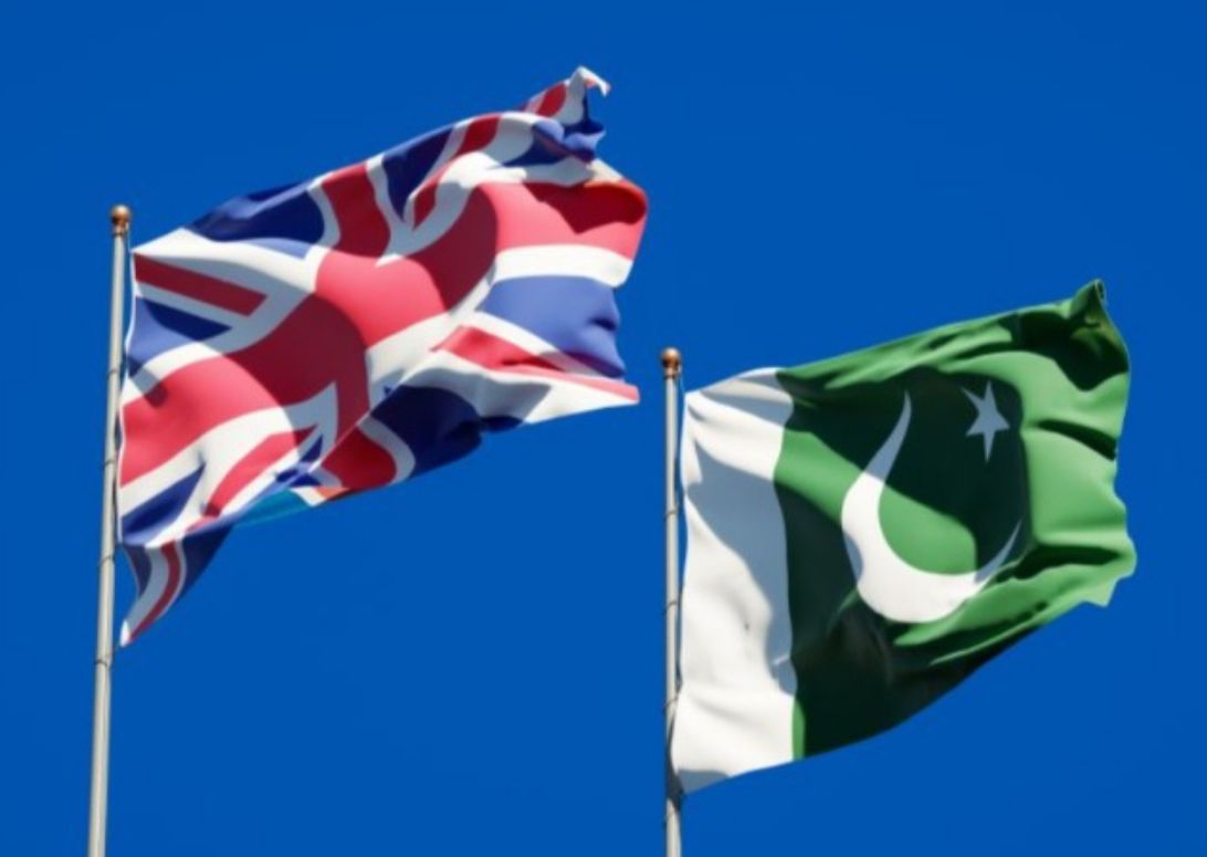 Stronger Ties, Bigger Goals: Pakistan–UK Forge New Chapter