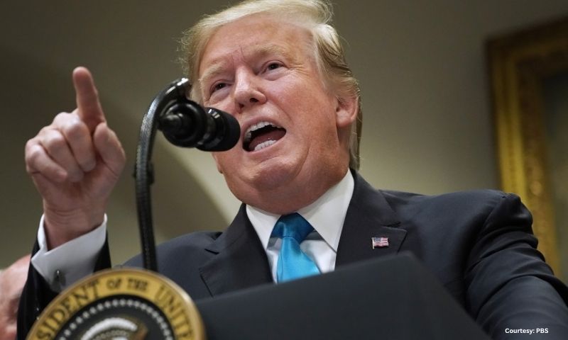 Global Tensions Rise as Trump’s Tariff Surge Rattles Trade Partners