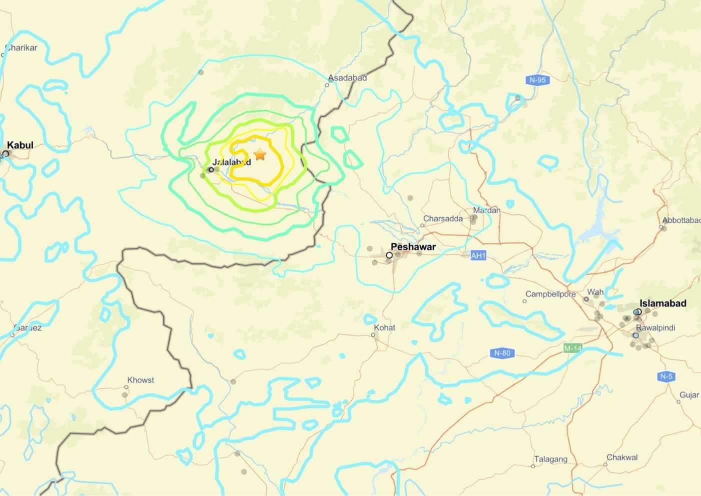 Deadly Quake Rocks Afghanistan: Rising Death Toll and Widespread Destruction