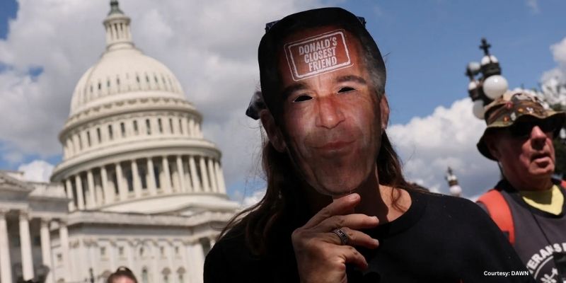 US House Committee Drops 33,000 Pages of Epstein Files Amid Political Firestorm