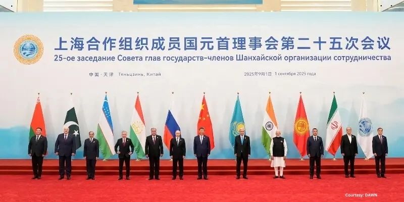 SCO Summit Condemns Terror Attacks in Pahalgam, Khuzdar, and Jaffar Express