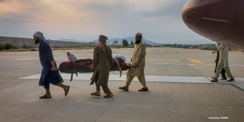 Powerful Earthquake in Afghanistan Leaves Over 800 Dead, Thousands Injured