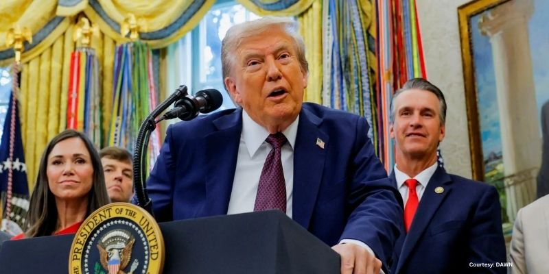 Trump Threatens Chicago with Federal Troops Amid Rising Crime