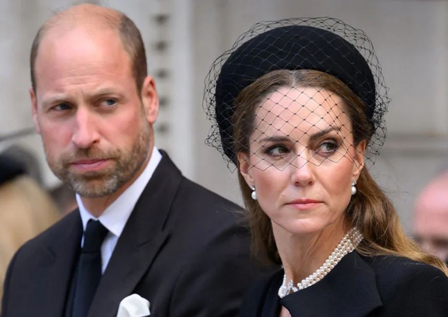 Royal Rift Forces William and Kate to Redraw Home Plans