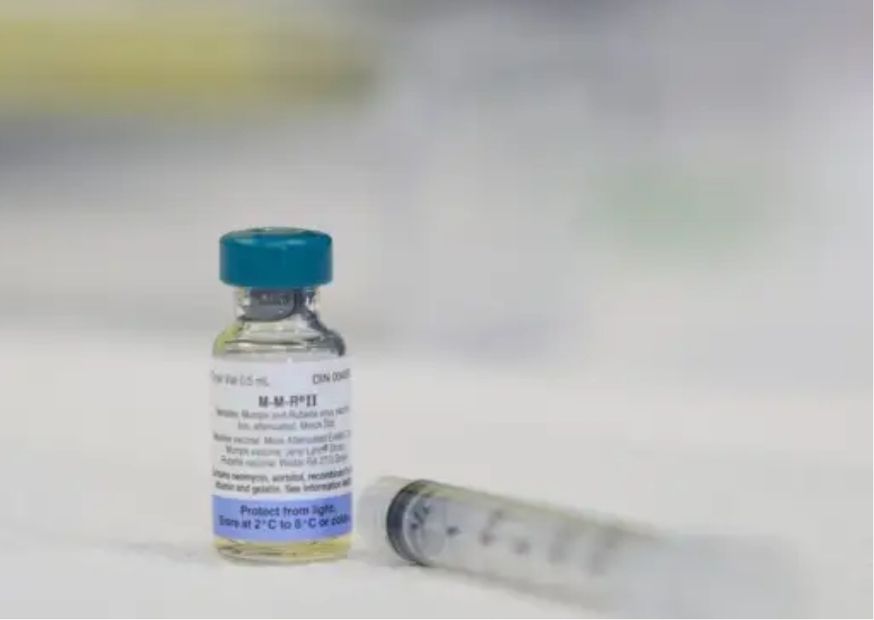 Measles Outbreak Exposes Deep Flaws in Provincial Immunisation System