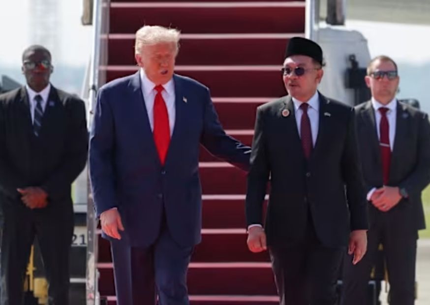 Trump Begins High-Stakes Asia Tour with Malaysia Summit