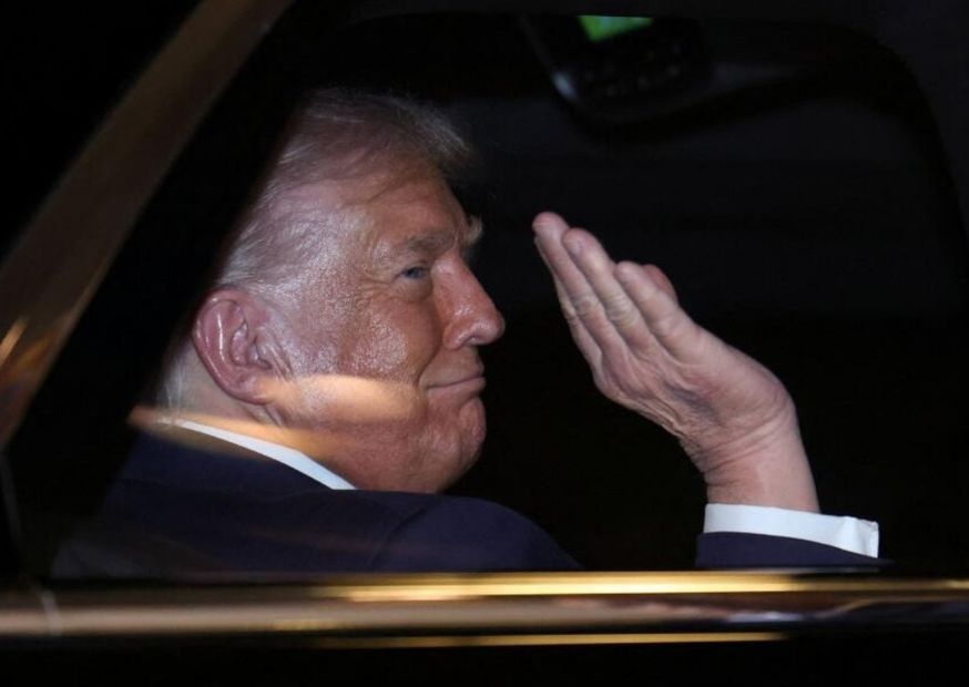 Trump Hints at Third Term Ambitions, Rules Out 2028 Vice-Presidential Run