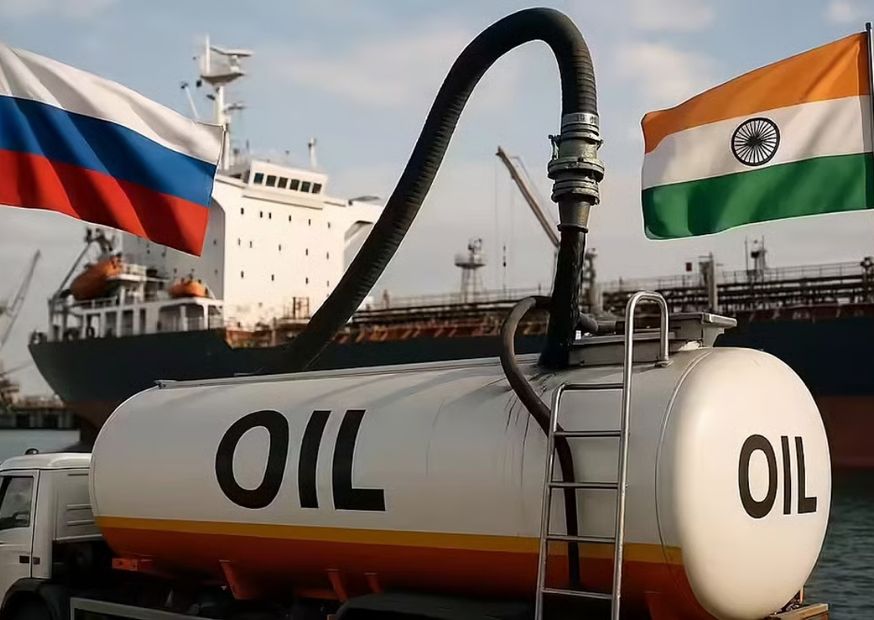 India’s Refiners Hit Pause on Russian Oil Amid Sanctions Uncertainty
