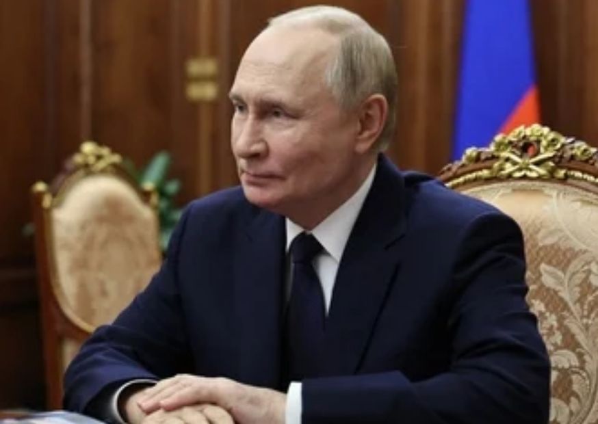 Russia Unveils “Poseidon” Super-Torpedo in Strategic Power Display