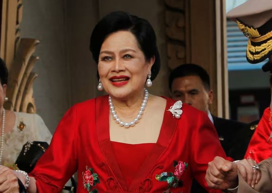 Thailand Mourns the Passing of Queen Sirikit at 93