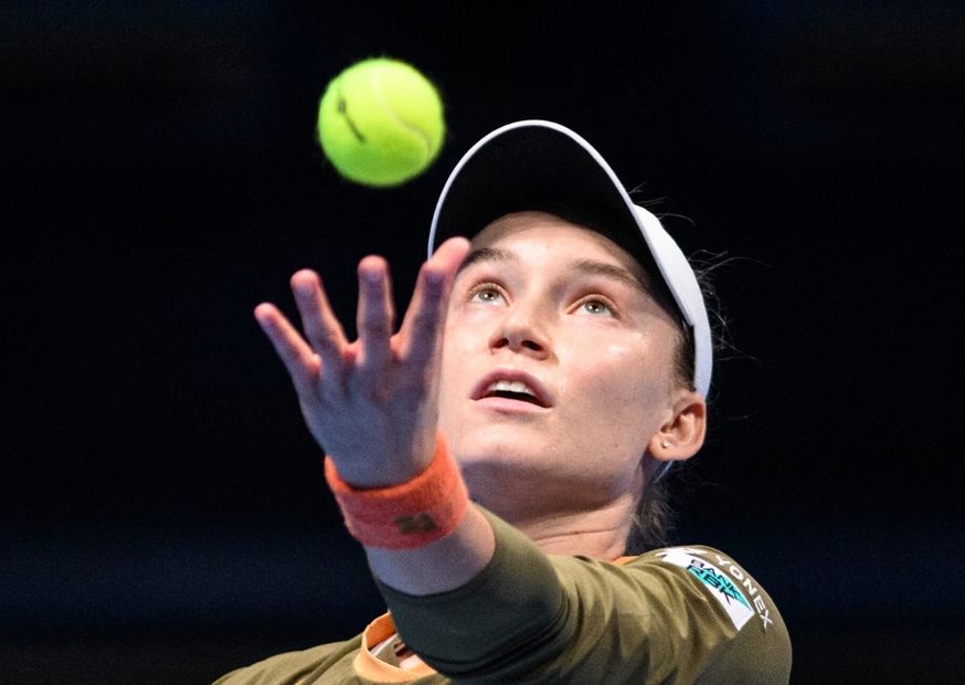 Rybakina Powers Into WTA Finals With Dominant Tokyo Run