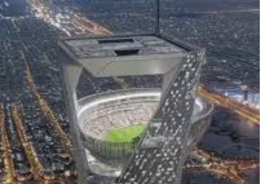 Saudi Arabia Unveils World’s First ‘Sky Stadium’ for FIFA 2034
