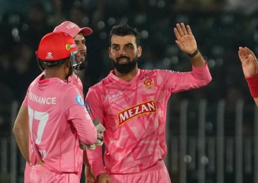 Pakistan to Don Pink Kits for Breast Cancer Awareness T20 in Rawalpindi