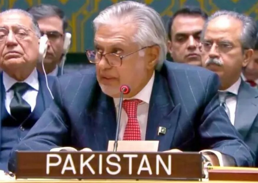 Pakistan Reaffirms Global Role on UN Day
