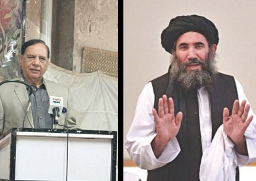 Ex-Spymaster Refutes Taliban Envoy’s Story on US Handover
