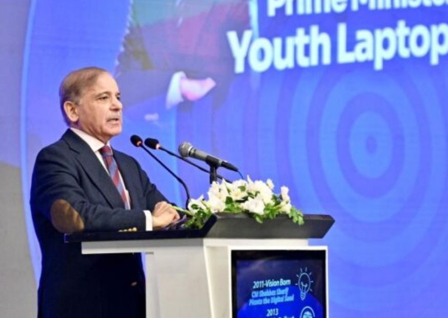 PM Revives Youth Laptop Scheme to Empower Digital Generation