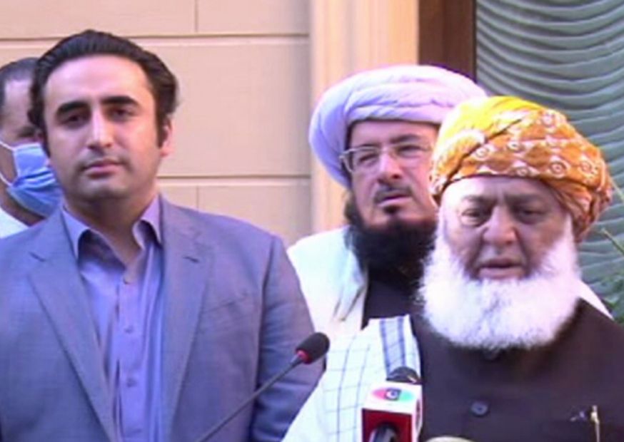 Bilawal and Fazl Reconnect to Reshape Opposition Strategy