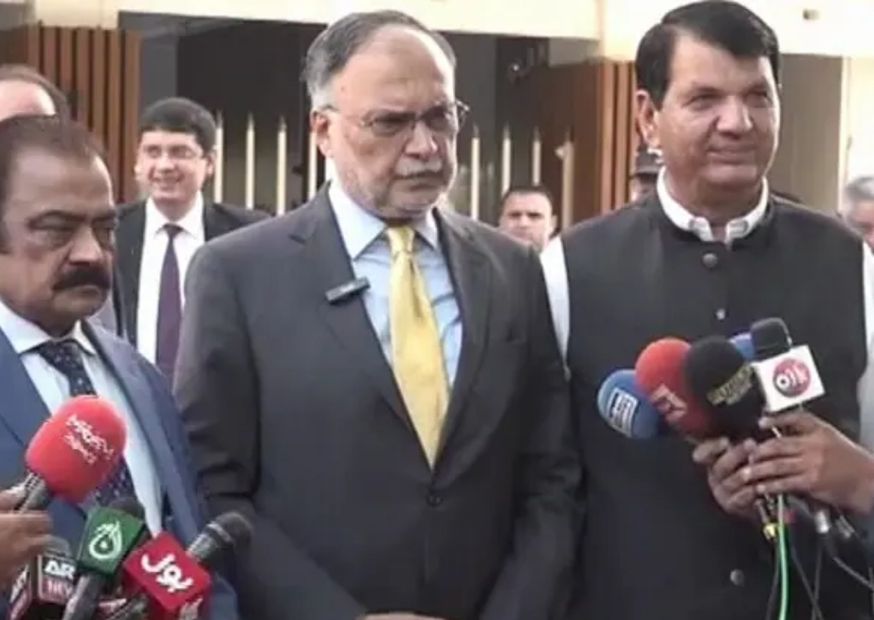 Allies Finalise Strategy for AJK Power Shift Ahead of No-Confidence Vote