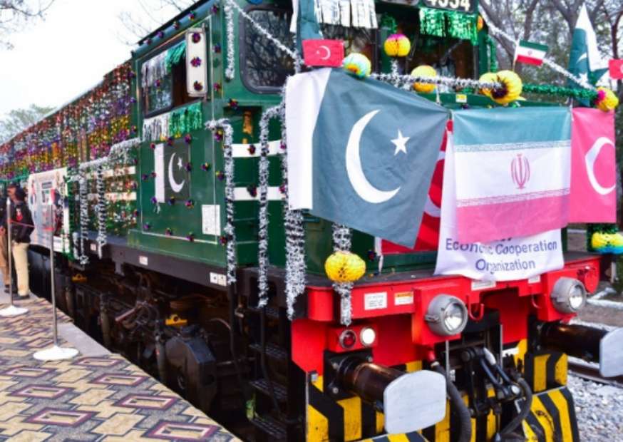 Pakistan to Revive Islamabad-Tehran-Istanbul Train Link by Year-End