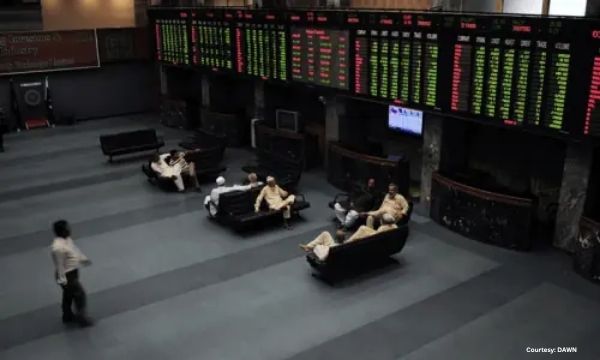 Bulls Take Charge: KSE-100 Rockets Over 3,000 Points as Investor Confidence Roars Back
