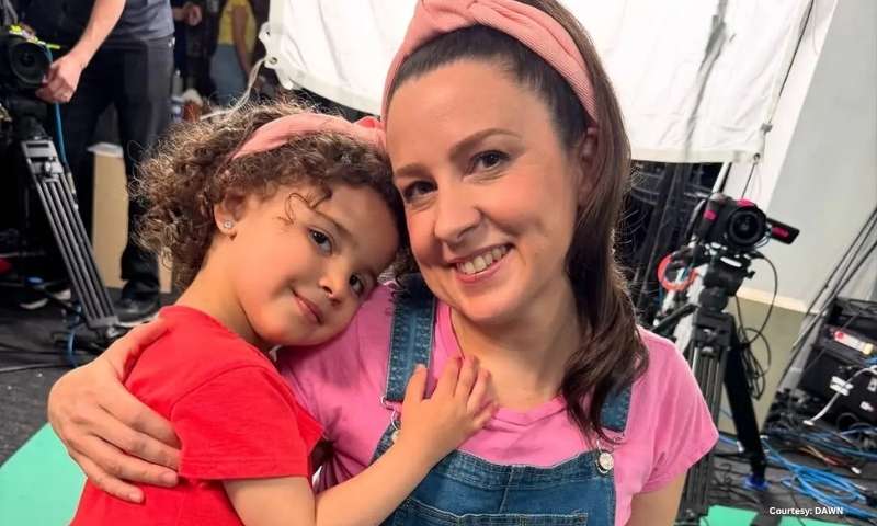 From Nursery Rhymes to Global Fame: Ms Rachel Joins Glamour’s Power List