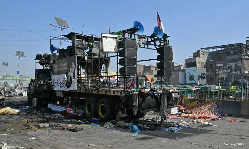 Pakistan Outlaws TLP in Sweeping Crackdown on ‘Terror-Linked’ Group