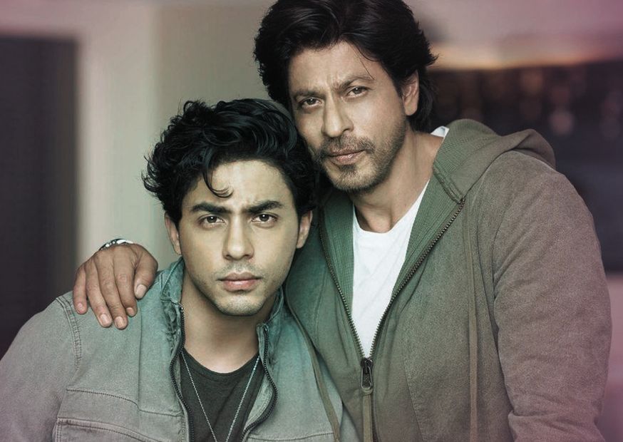 Aryan Khan Set to Team Up with Shah Rukh Khan on Big-Screen Directorial Debut