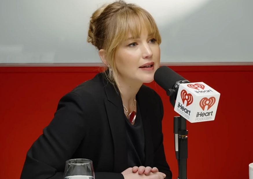 Jennifer Lawrence Breaks Silence on Toxic Male Behavior in Hollywood