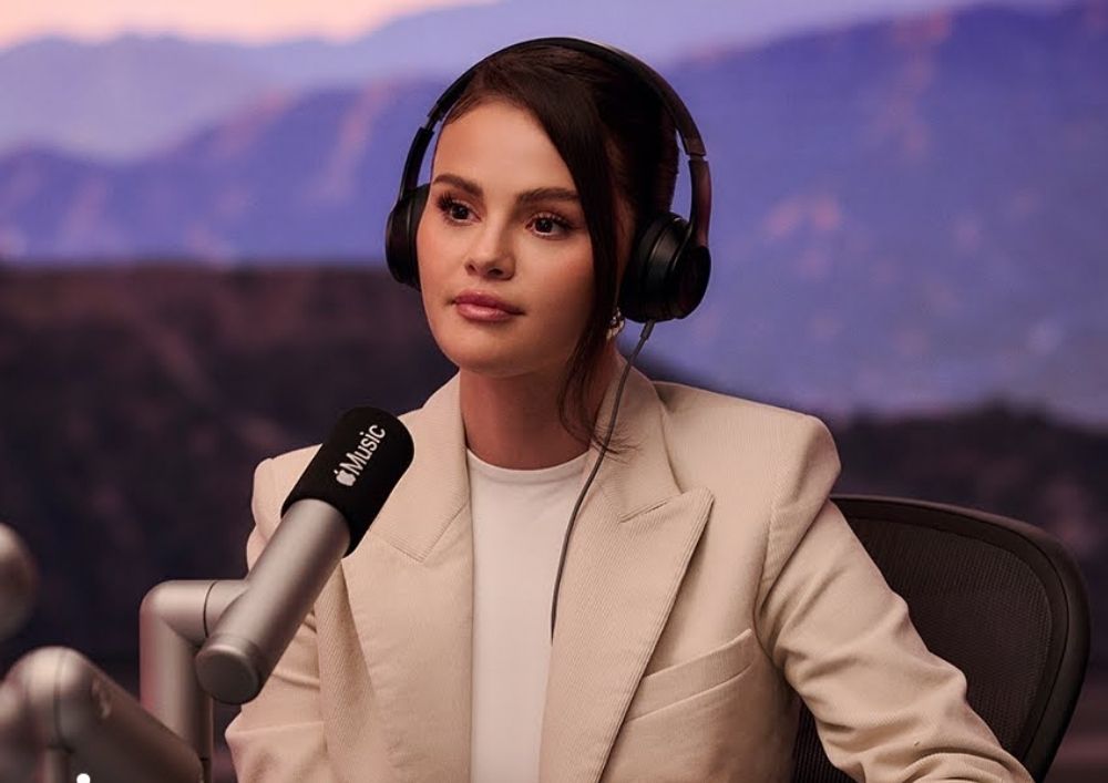 Selena Gomez Elevates Music as a Vital Tool for Mental Health